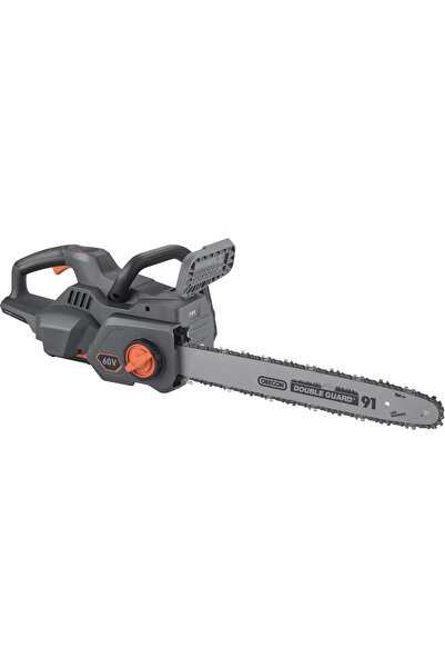 Extol industrial Drujbă electrică fără fir de 60V, lamă de 51 cm, motor fără ...