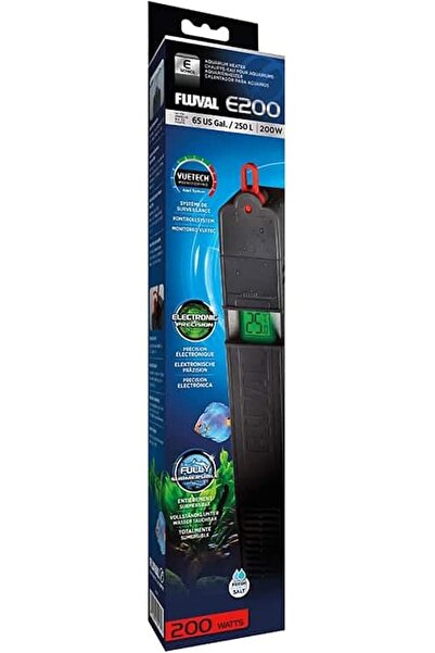Fluval E Heater 200 W