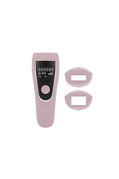 Beautifly IPL Epilator, Beautifly, B-Lumi Blush, 500,000 pulses, pink