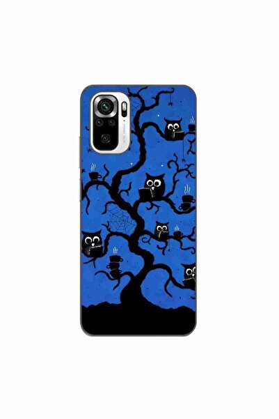 OEM Case compatible with Xiaomi Poco M5s Silicone Gel Tpu Pattern Halloween T...