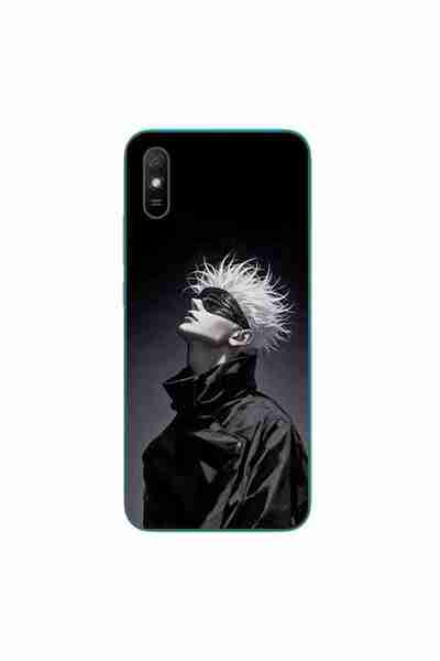 OEM Case compatible with Xiaomi Redmi 9A Silicone Gel Tpu Pattern Jujutsu Kai...