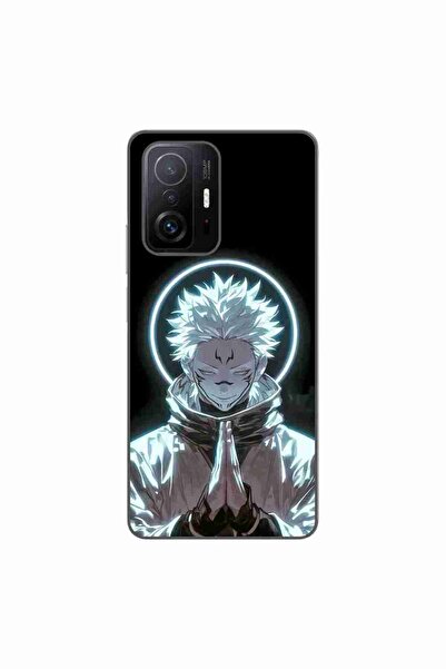 OEM Case compatible with Xiaomi Mi 11T, Mi 11T Pro Silicone Gel Tpu Pattern J...