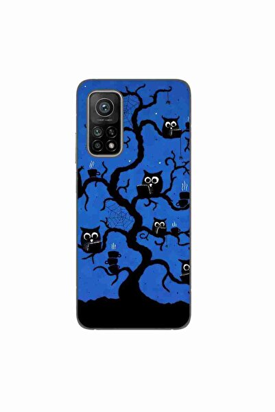 OEM Case compatible with Xiaomi Mi 10T Pro 5G Silicone Gel Tpu Pattern Hallow...