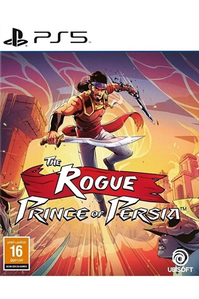 Ubisoft The Rogue Prince of Persia PS5 ( KSA VERSION )