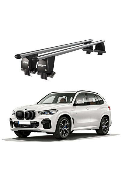 Dalauto Cross bars Royal BMW X5 (G05) after 2019- kit 101