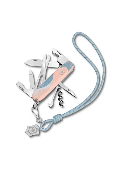 Victorinox 1.3909.E221 Companion Ordu Bıçağı, Paris Style