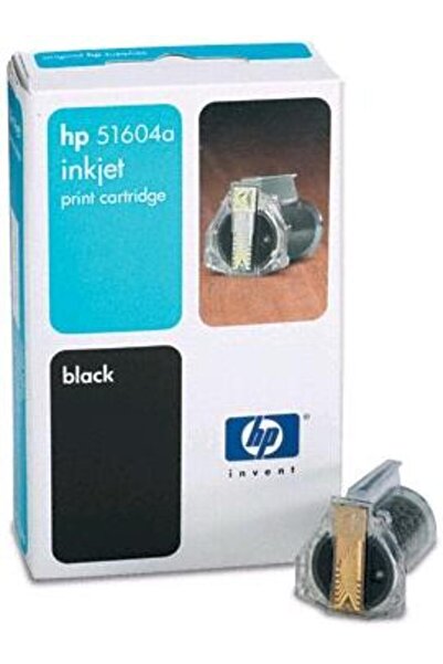 HP 51604A Ink Cartridge (Black)