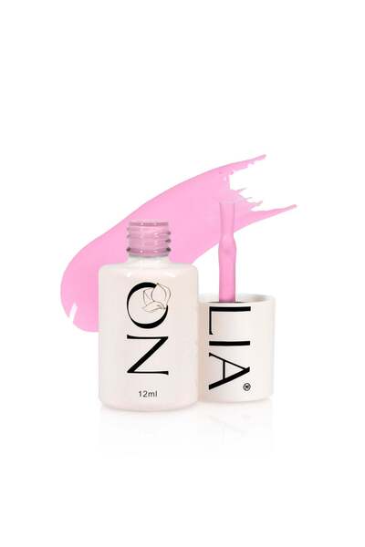 MAGNOLİA SHOP Oja semipermanentă P1084 - BALLET SLIPPER - 12ml