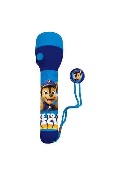 PAW PATROL Фенер Duty Calls, Функционален джобен фенер 21 см