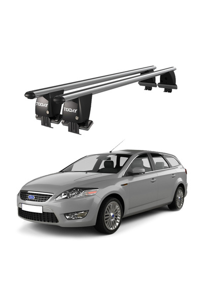 Dalauto Bare transversale Royal Ford Mondeo III Wagon (2010-2014) kit 109