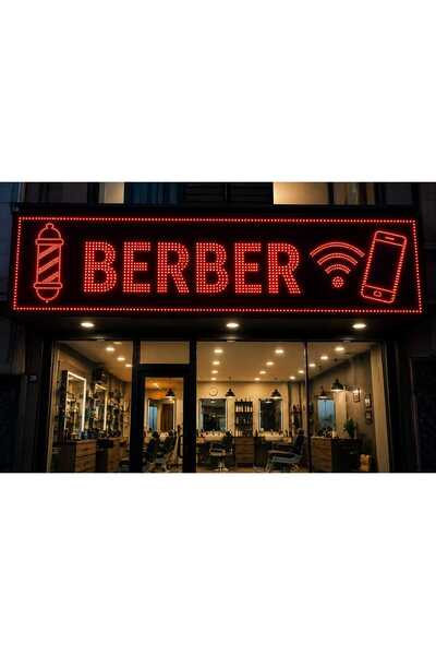 OEM 48x96 cm Çift Taraflı WiFi Kontrollü LED Kayan Yazı Tabela | Programlanab...
