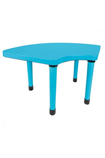 PİLSAN Masuta cu inaltime reglabila Happy Table Blue
