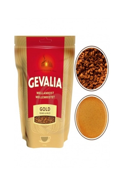 GEVALIA Cafea Instant 200G Gold