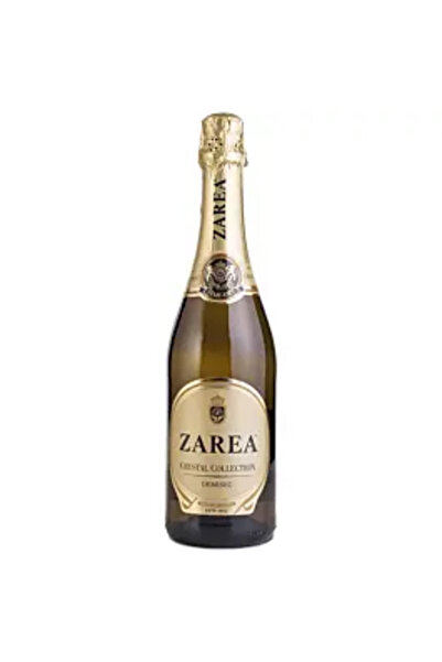 Zarea Crystal Collection Vin Spumant Alb Semisec, 0.75l