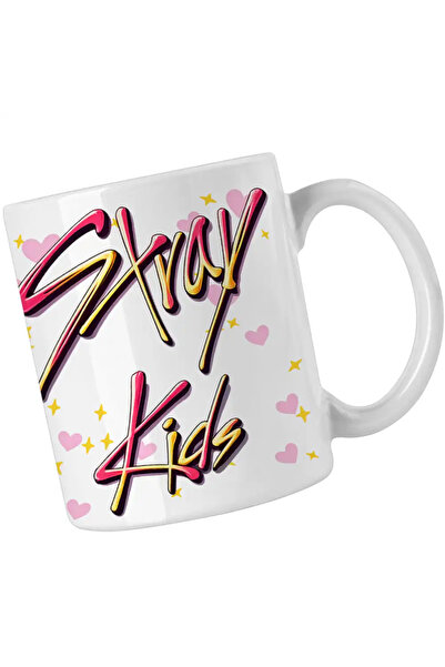 OEM Κούπα εμπορευμάτων K-pop των Stray Kids
