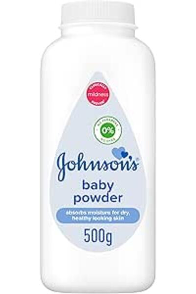 Johnson & Johnson JOHNSON'S BABY POWDER 500G #5345