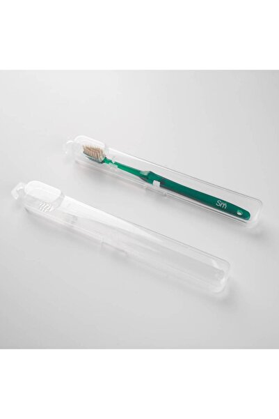 OEMS Black ceramic toothbrush holder