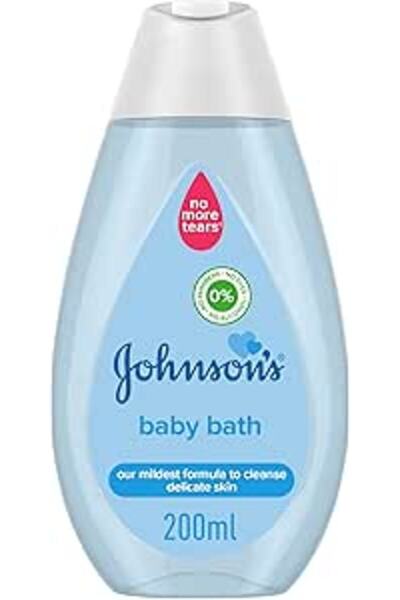 Johnson & Johnson JOHNSON'S BABY BATH 200 ML #8559