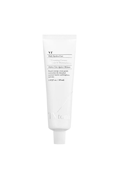 VT COSMETICS TX-Toning Leke Görünümü Azaltmaya Yardımcı Yüz Kremi 50 ml