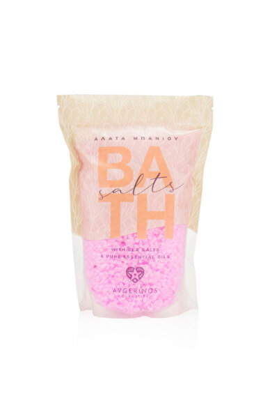 Avgerinos Cosmetics ΑΛΑΤΑ ΜΠΑΝΙΟΥ BABY TALC 1000GR