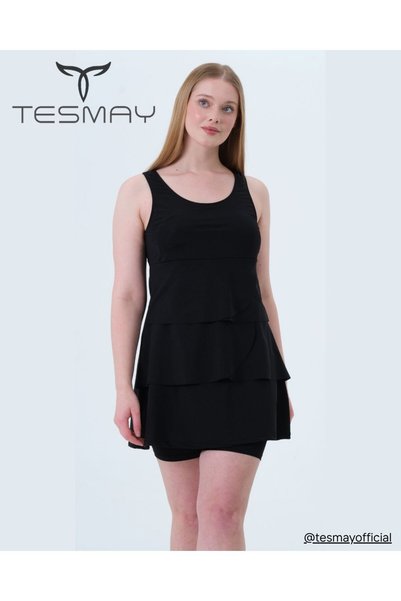 TESMAY ELBİSE MAYO