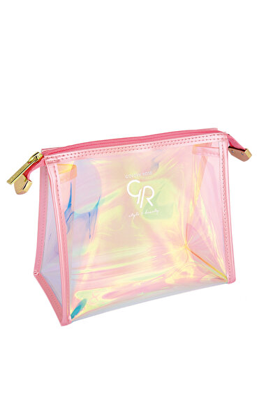 Golden Rose MARTINELIA LITTLE UNICORN COSMETIC BAG ΡΟΖ