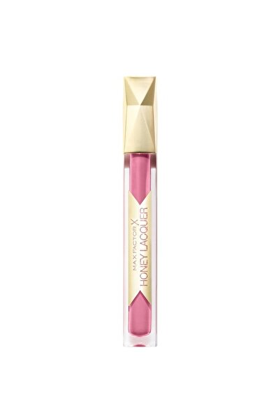 Max Factor Ruj Elixir Colorat Honey Lacquer 15 Lila, 3.8 ml