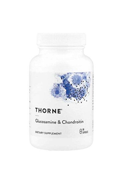 Thorne , Glukozamin ve Kondroitin, 90 Kapsül