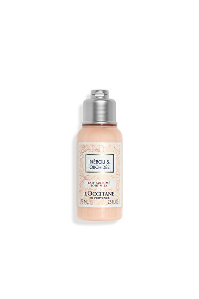 L'Occitane Néroli Orchidée Parfümlü Vücut Losyonu, Portakal Çiçeği ve Beyaz O...