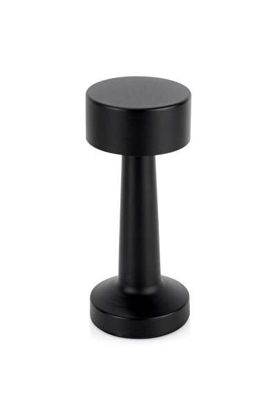Orion Lampă de masă LED reîncărcabilă neagră 21 cm