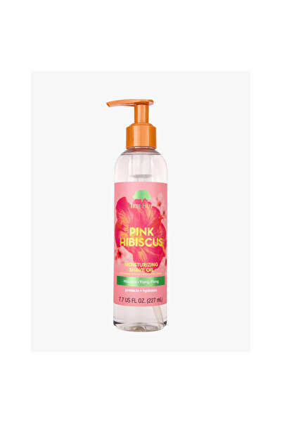 TreeHut Pink Hibiscus Moisturizing Shaving Oil