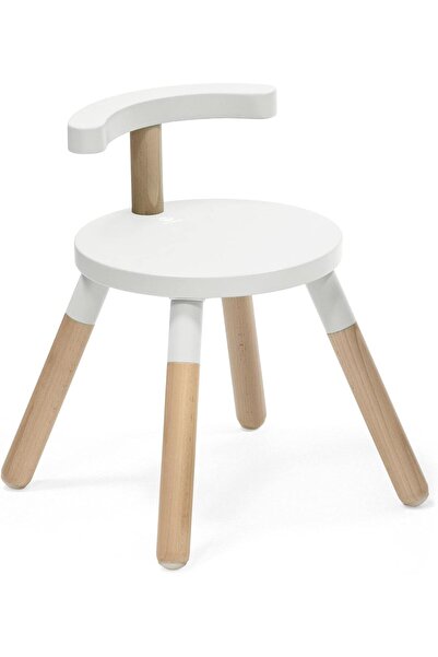 Stokke MuTable Kids Chair - Toddler Chair for Playroom with Adjustable Seat H...