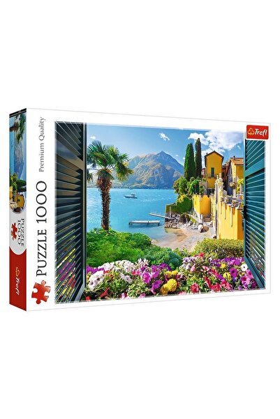 Trefl Puzzle pentru Copii, Model Ilustrație pentru Copii, Joc Educativ și Dis...