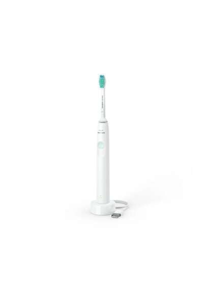 Philips Sonicare Series 1100 Electric Toothbrush HX3641/11, Timer, Charger, 1...