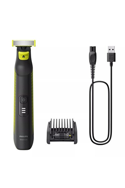 Philips OneBlade Pro QP6506/15 Ηλεκτρική Ξυριστική Μηχανή 5-σε-1, για Υγρή & ...