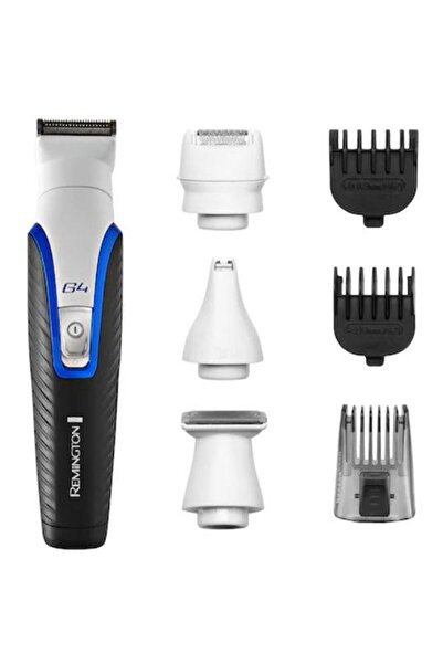 Remington PG4000 Seria Graphite G4 Kit de îngrijire facială, Pieptene reglabi...