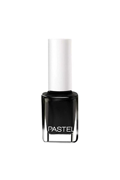 Pastel Nail Polish Black 38 Personal Space