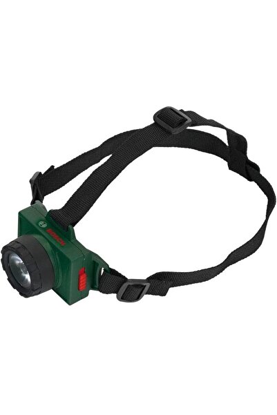 Klein Play Set - Bosch Head Lamp
