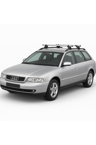 Dalauto Bare portbagaj cu cheie AUDI A4 B5 1994-2001 Combi / Break / Caravan