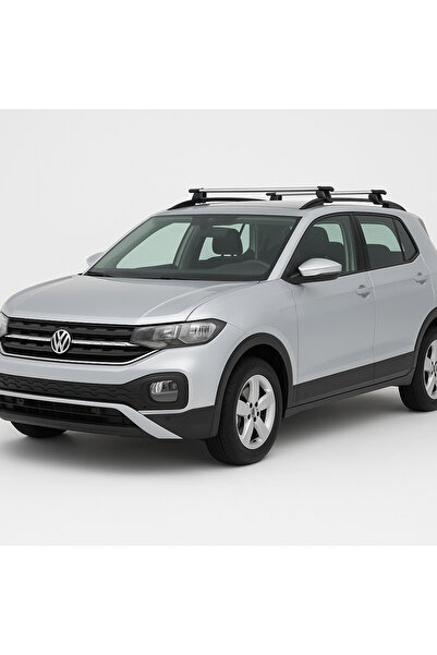 Dalauto Bare portbagaj cu cheie VW T-Cross 2018-