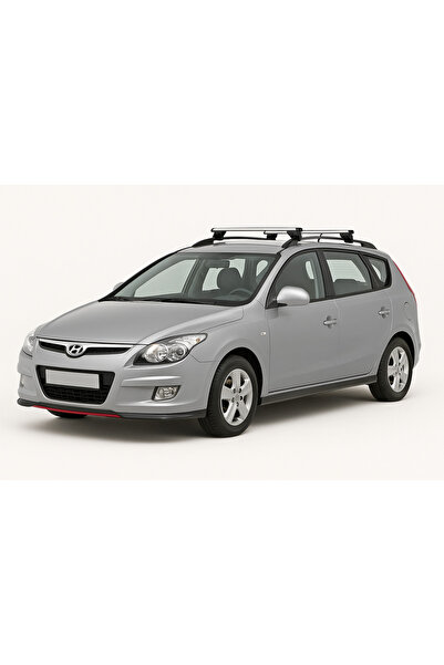 Dalauto Bare portbagaj cu cheie HYUNDAI i30 I 2007-2012 Combi / Break / Caravan