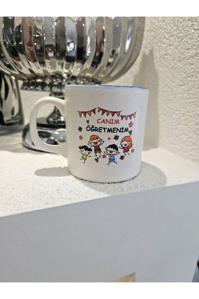 MİMSEGÜN DEKOR Teacher Mug