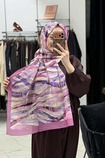 ipekevi Tensoft Şal 02390 Gül Pembe