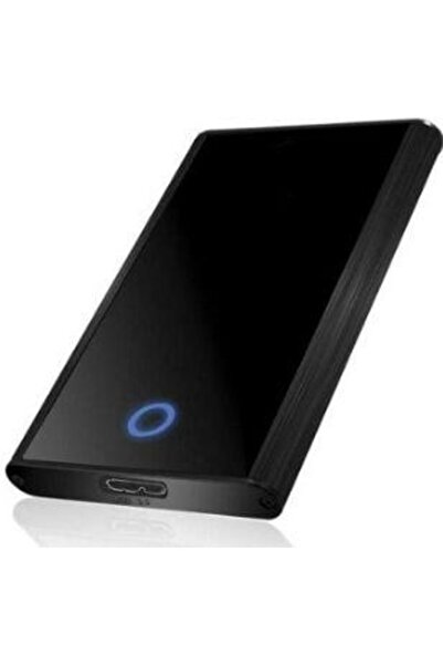 RaidSonic Carcasa Externa IcyBox IB-273StU3, 2.5", USB 3.0 + Husa protectie (...