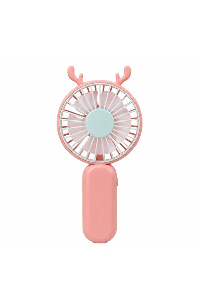Flippy Mini Ventilator Portabil, Flippy, Model Compact si Portabil, Alimentar...
