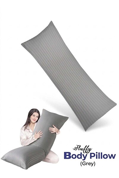 ZeeSquare Premium Full Body Pillow for Adults 120x45 cm – Ultra Soft Pregnanc...