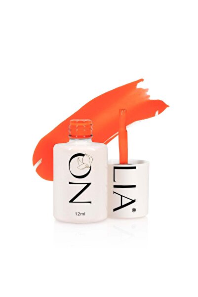 MAGNOLİA SHOP Gellack N64 - NEON STRAWBERRY - 12ml