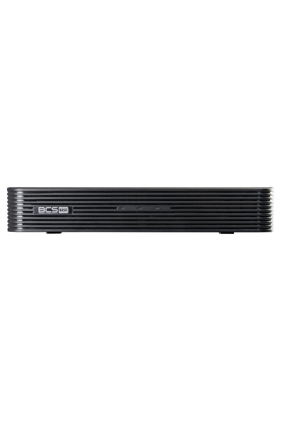 BCS BASIC BCS-B-NVR0401(2.0) IP NVR, 4 канала, HDMI/VGA, 2x USB 2.0, RJ-45, Ч...