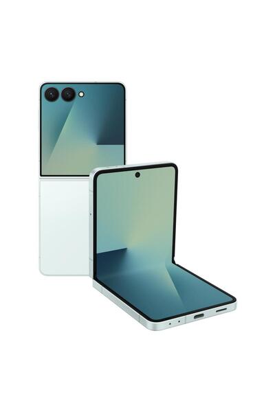 Samsung Smartphone Galaxy Z Flip7, Exynos 2500, AMOLED pliabil de 6.9 inch, 1...