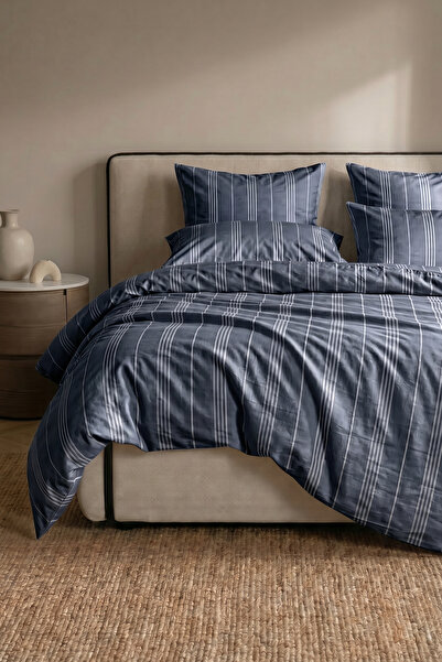 Vintero Home The Time Double Duvet Cover Set - 200X220 cm